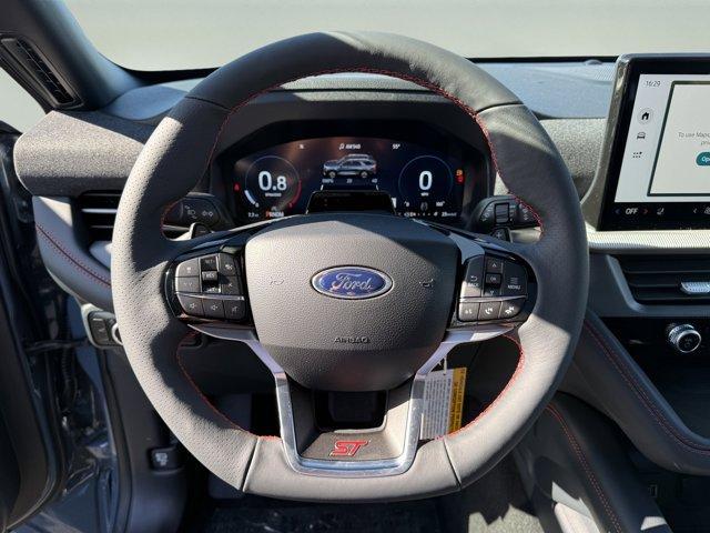 new 2026 Ford Explorer car, priced at $61,990