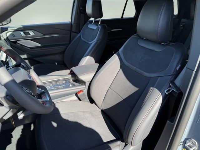 new 2026 Ford Explorer car, priced at $61,990