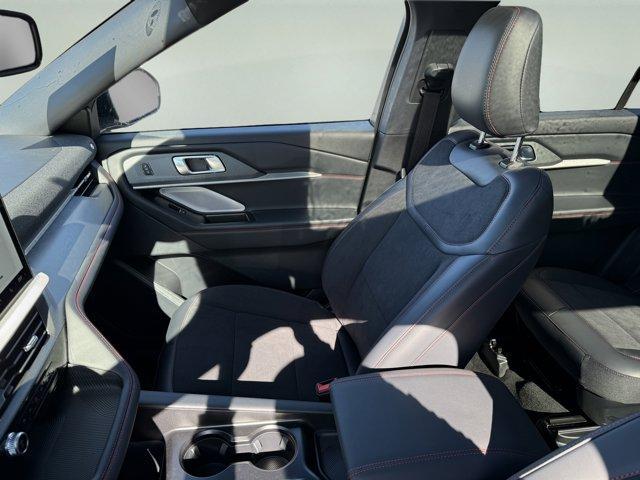 new 2026 Ford Explorer car, priced at $61,990