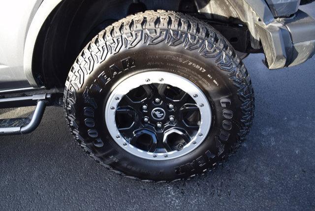 used 2023 Ford Bronco car, priced at $39,750