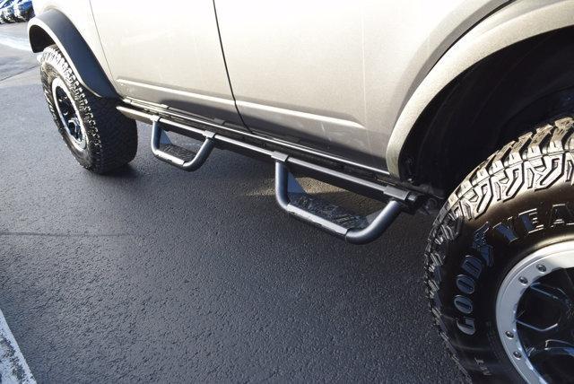 used 2023 Ford Bronco car, priced at $39,750