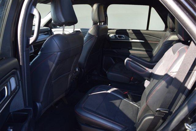 used 2025 Ford Explorer car, priced at $52,472