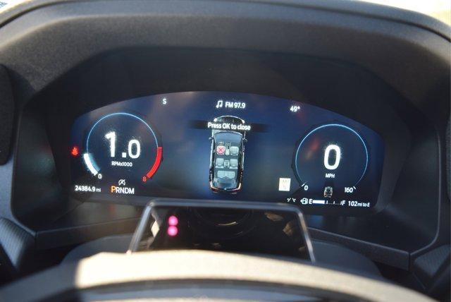 used 2025 Ford Explorer car, priced at $52,472