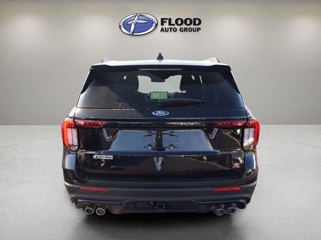 used 2025 Ford Explorer car, priced at $52,472