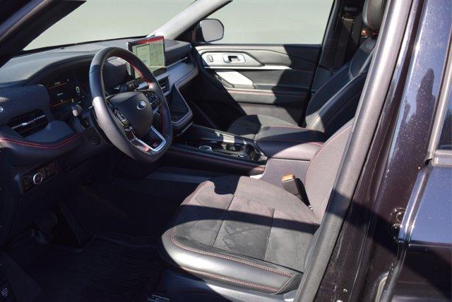 used 2025 Ford Explorer car, priced at $52,472