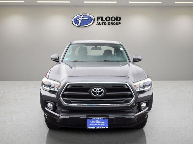used 2017 Toyota Tacoma car, priced at $28,872