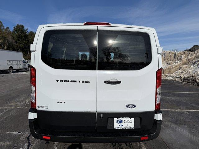 new 2026 Ford Transit-250 car, priced at $54,995