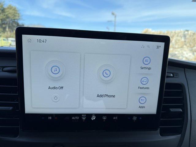 new 2026 Ford Transit-250 car, priced at $54,995