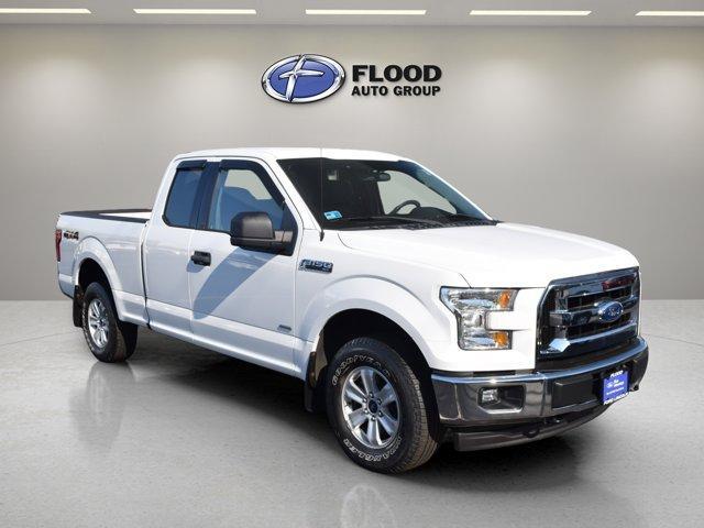 used 2017 Ford F-150 car, priced at $25,872