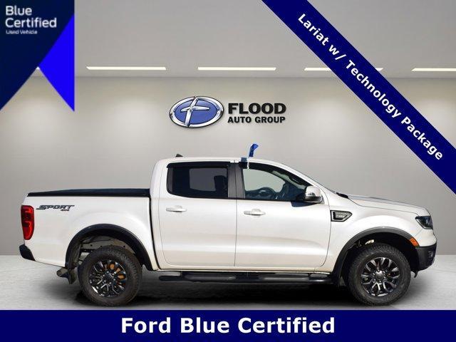 used 2019 Ford Ranger car, priced at $27,953