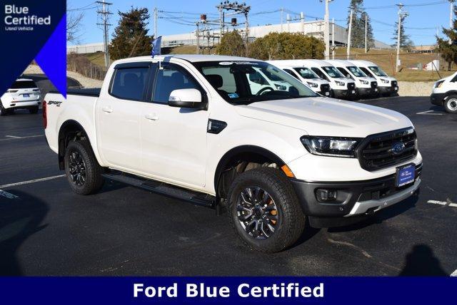 used 2019 Ford Ranger car, priced at $29,672
