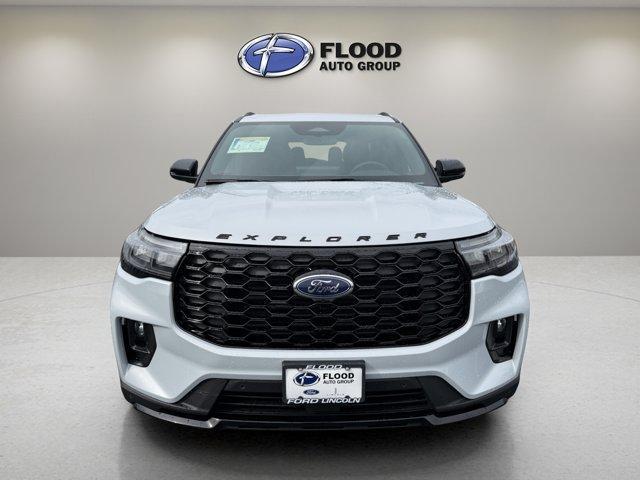 new 2026 Ford Explorer car, priced at $49,969