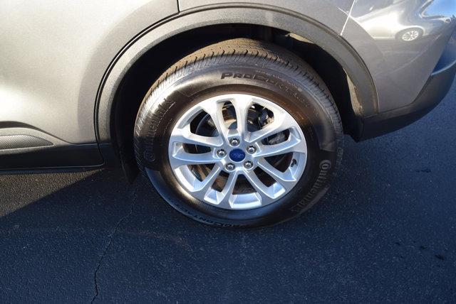 used 2022 Ford Escape car, priced at $22,672