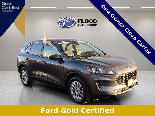 used 2022 Ford Escape car, priced at $22,672