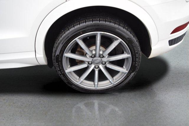 used 2018 Audi Q3 car, priced at $18,000