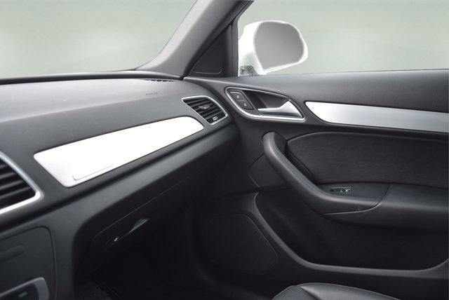 used 2018 Audi Q3 car, priced at $18,000