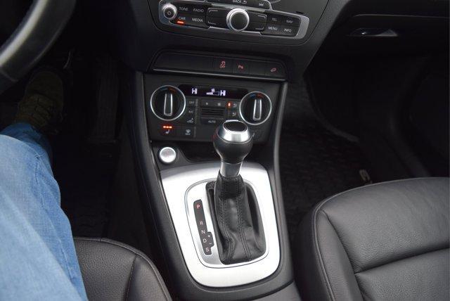 used 2018 Audi Q3 car, priced at $18,000