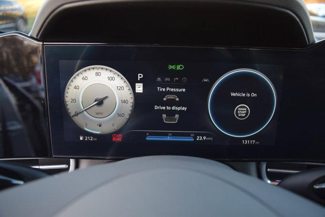 used 2024 Hyundai Elantra car, priced at $21,872