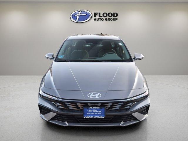 used 2024 Hyundai Elantra car, priced at $20,945