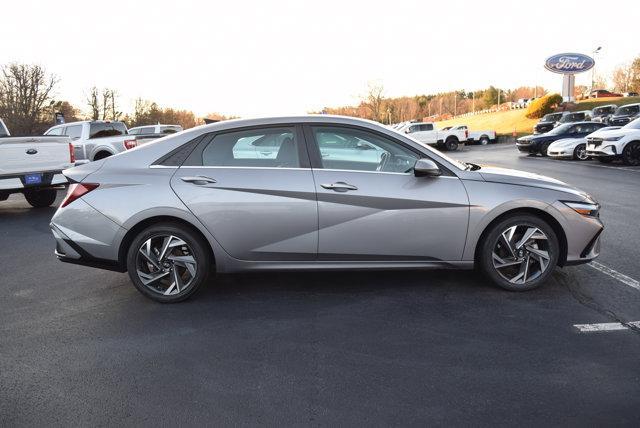 used 2024 Hyundai Elantra car, priced at $21,872