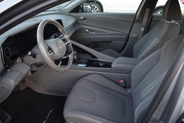 used 2024 Hyundai Elantra car, priced at $21,872