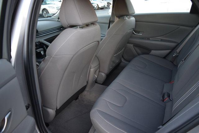 used 2024 Hyundai Elantra car, priced at $21,872