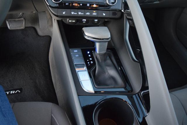 used 2024 Hyundai Elantra car, priced at $21,872