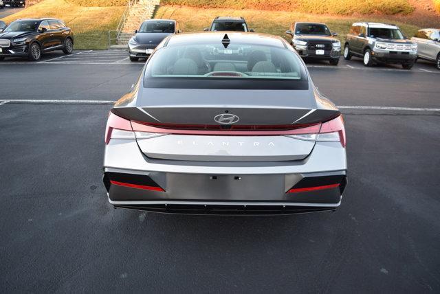 used 2024 Hyundai Elantra car, priced at $21,872