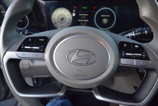 used 2024 Hyundai Elantra car, priced at $21,872