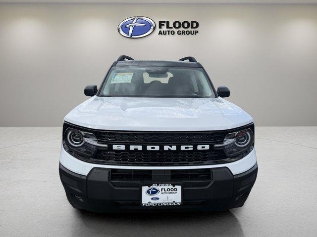 new 2026 Ford Bronco Sport car, priced at $37,559
