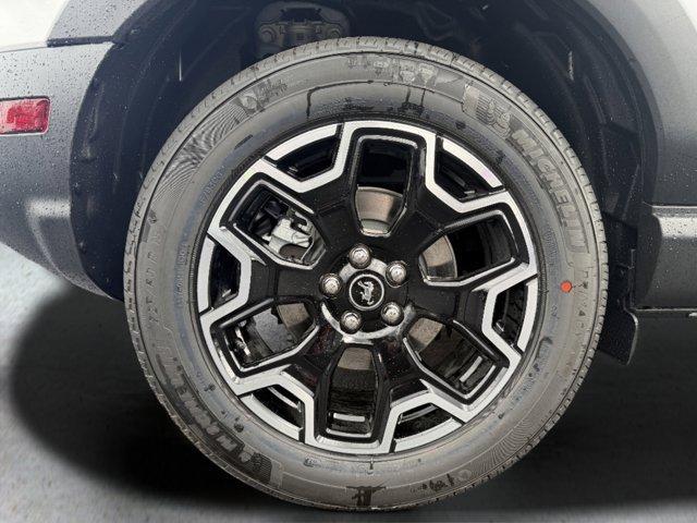 new 2026 Ford Bronco Sport car, priced at $37,559