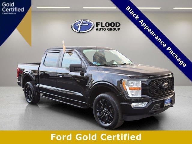 used 2022 Ford F-150 car, priced at $37,000