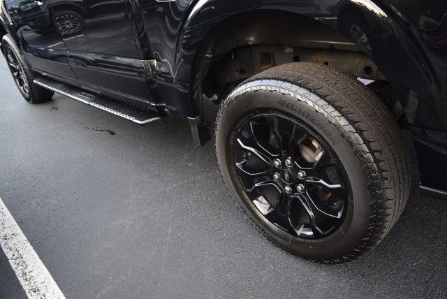 used 2022 Ford F-150 car, priced at $37,000
