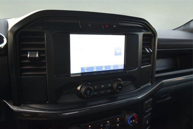 used 2022 Ford F-150 car, priced at $37,000