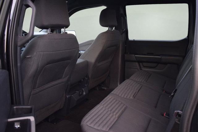 used 2022 Ford F-150 car, priced at $37,000