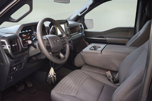 used 2022 Ford F-150 car, priced at $37,000
