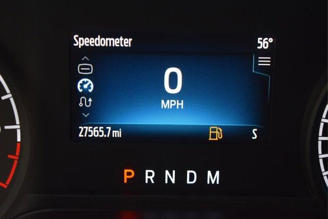 used 2022 Ford F-150 car, priced at $37,000