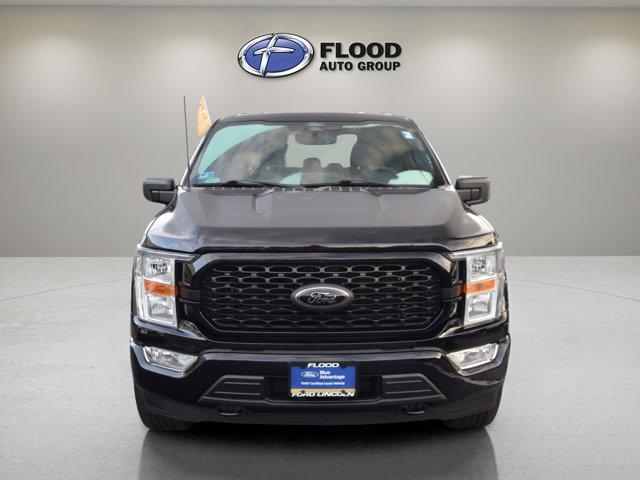 used 2022 Ford F-150 car, priced at $37,000