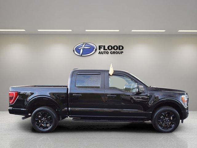 used 2022 Ford F-150 car, priced at $37,000