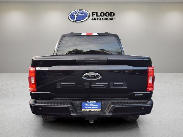 used 2022 Ford F-150 car, priced at $37,000