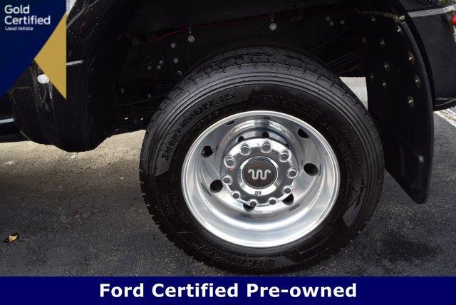 used 2021 Ford F-450 car, priced at $76,872