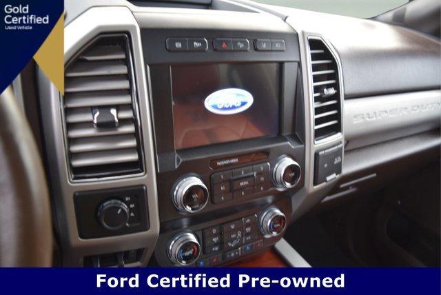 used 2021 Ford F-450 car, priced at $76,872