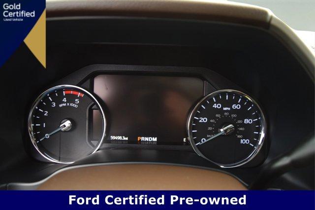 used 2021 Ford F-450 car, priced at $76,872