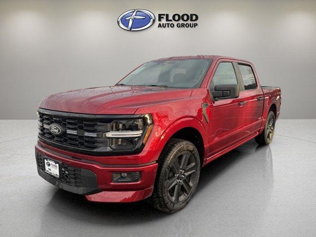 new 2026 Ford F-150 car, priced at $59,900