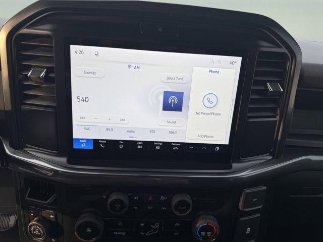 new 2026 Ford F-150 car, priced at $59,900