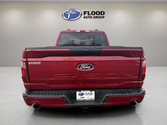new 2026 Ford F-150 car, priced at $59,900