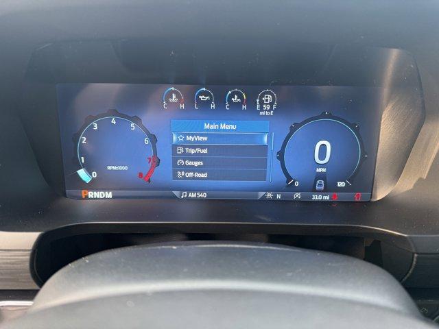 new 2026 Ford F-150 car, priced at $59,900