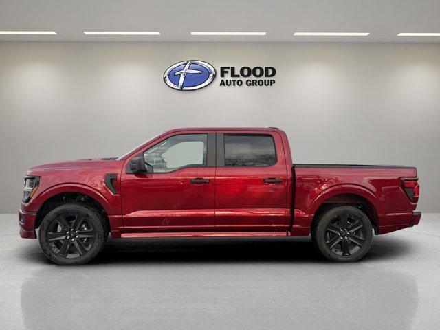 new 2026 Ford F-150 car, priced at $59,900