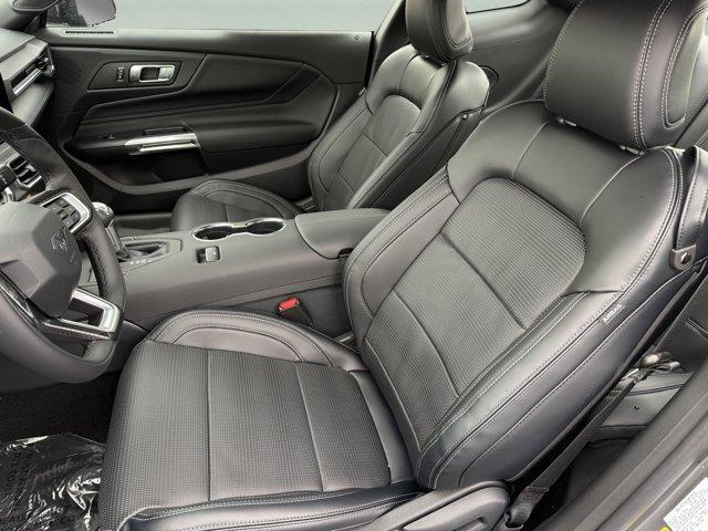 new 2026 Ford Mustang car, priced at $45,190