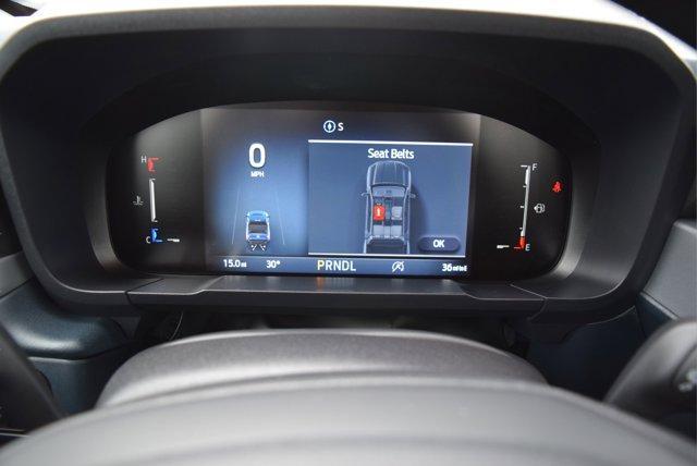 new 2026 Ford Maverick car, priced at $35,275